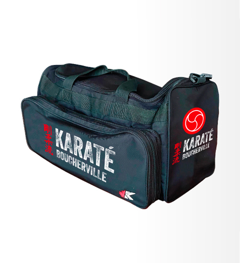 Sac de sport Karate Boucherville