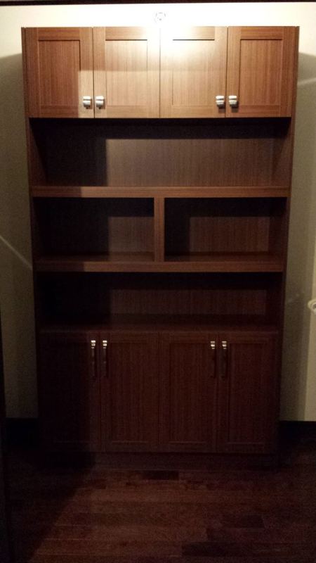 Rangement et garde-robe en bois, photo 4
